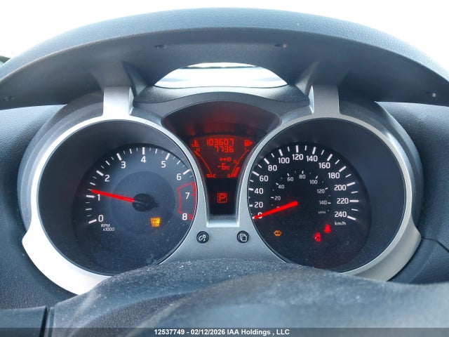 JN8AF5MV7FT555187 Nissan Juke S/sv/sl/nismo