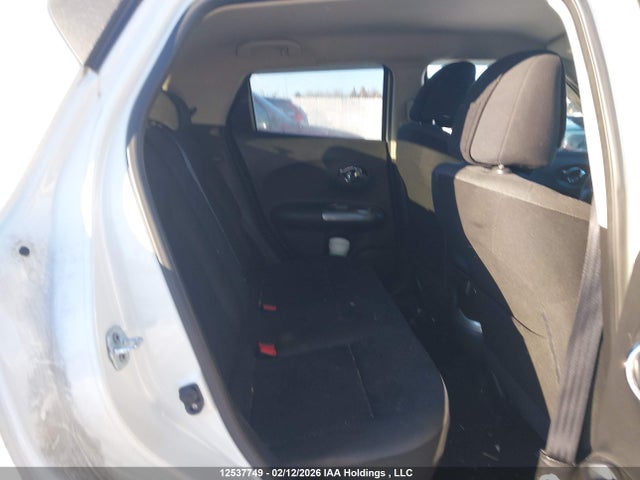 JN8AF5MV7FT555187 Nissan Juke S/sv/sl/nismo