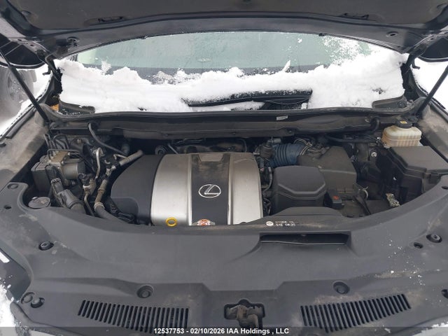 JTJJZKFA3N2039065 Lexus Rx 350l