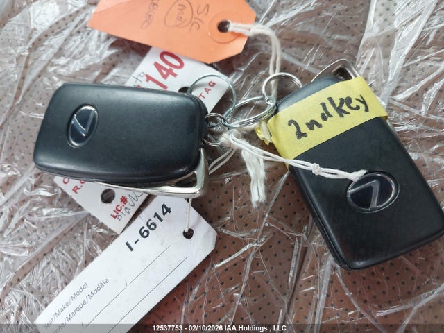 JTJJZKFA3N2039065 Lexus Rx 350l