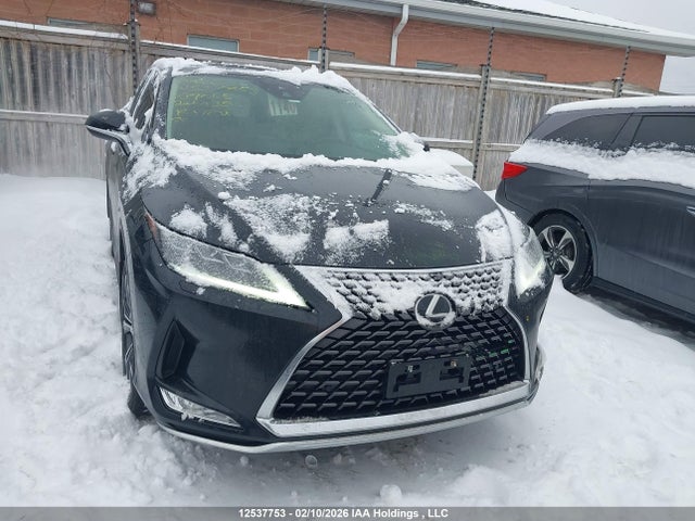 JTJJZKFA3N2039065 Lexus Rx 350l
