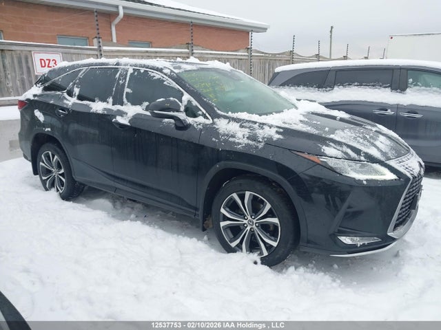 JTJJZKFA3N2039065 Lexus Rx 350l