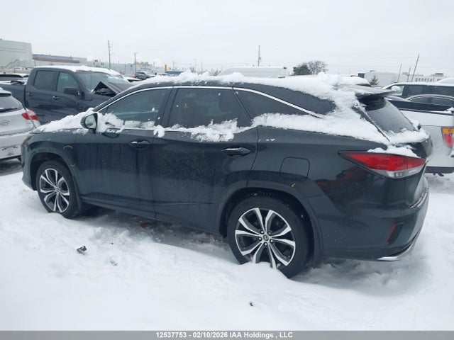 JTJJZKFA3N2039065 Lexus Rx 350l