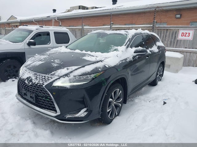 JTJJZKFA3N2039065 Lexus Rx 350l