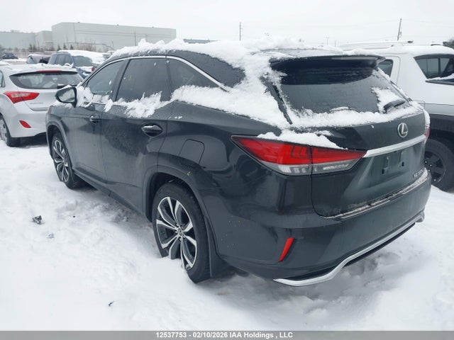 JTJJZKFA3N2039065 Lexus Rx 350l