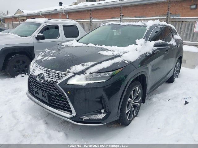 JTJJZKFA3N2039065 Lexus Rx 350l