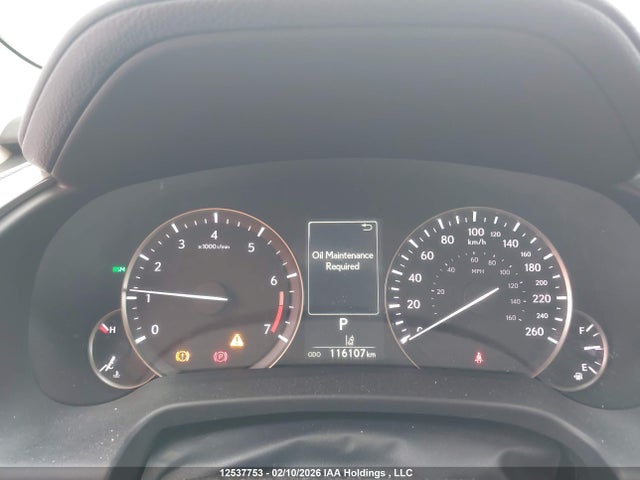 JTJJZKFA3N2039065 Lexus Rx 350l