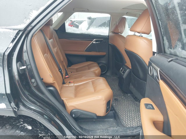 JTJJZKFA3N2039065 Lexus Rx 350l