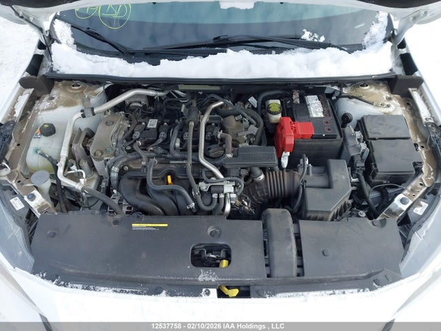 3N1AB8BV9MY224999 Nissan Sentra S/s Plus
