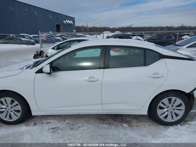 3N1AB8BV9MY224999 Nissan Sentra S/s Plus