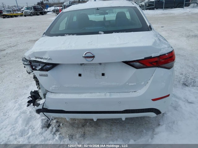 3N1AB8BV9MY224999 Nissan Sentra S/s Plus