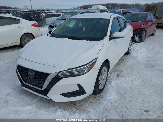 3N1AB8BV9MY224999 Nissan Sentra S/s Plus