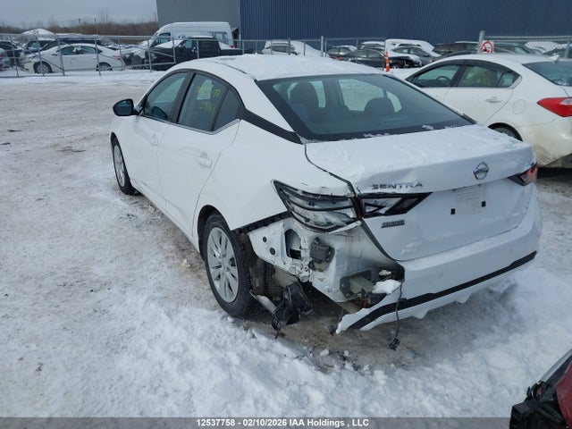 3N1AB8BV9MY224999 Nissan Sentra S/s Plus