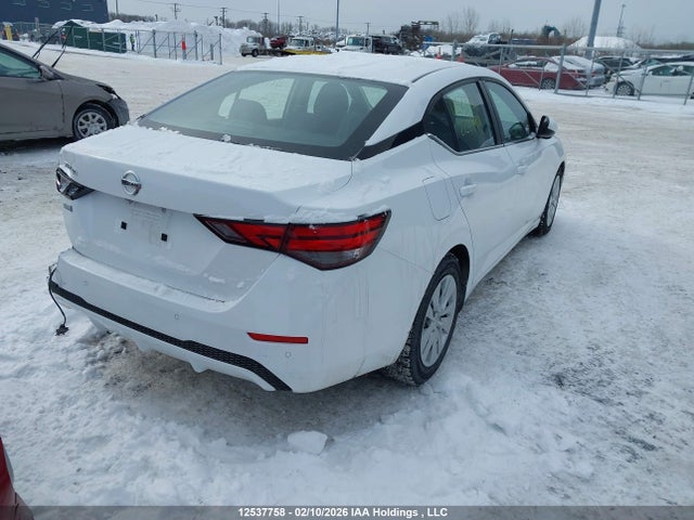 3N1AB8BV9MY224999 Nissan Sentra S/s Plus