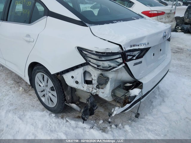 3N1AB8BV9MY224999 Nissan Sentra S/s Plus