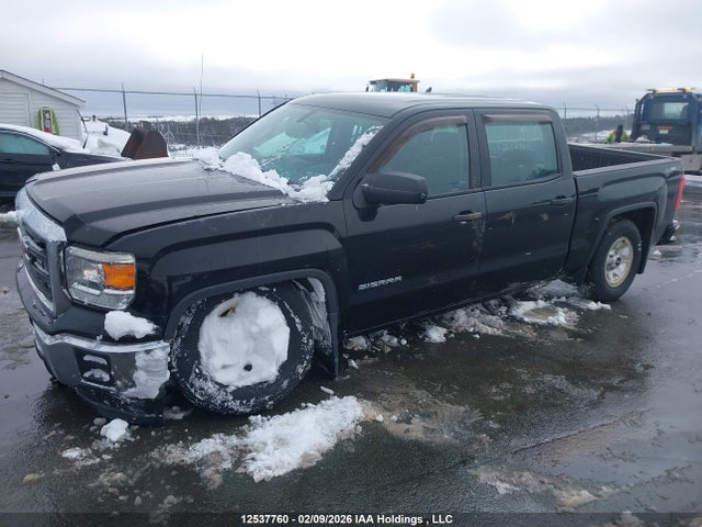 3GTU2TEH1EG452991 GMC SIERRA 1500