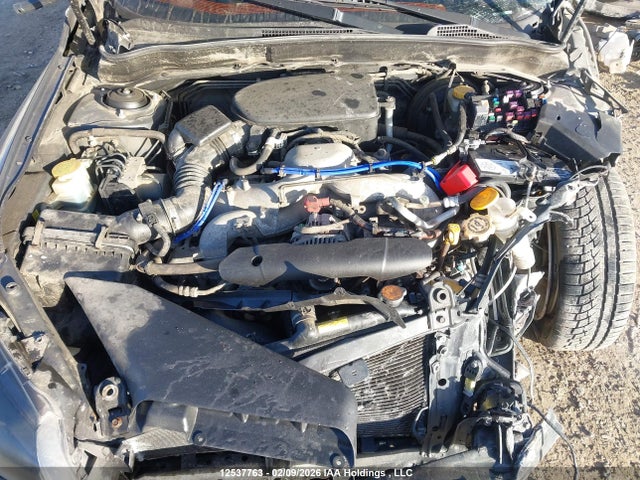 2008 Subaru Impreza 2.5i მანქანა იყიდება აუქციონზე, vin: JF1GH62618H805780, აუქციონის ნომერი: 12537763