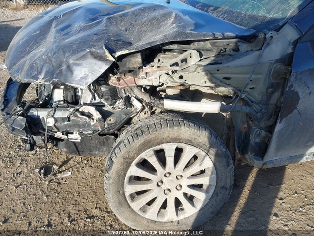 2008 Subaru Impreza 2.5i მანქანა იყიდება აუქციონზე, vin: JF1GH62618H805780, აუქციონის ნომერი: 12537763