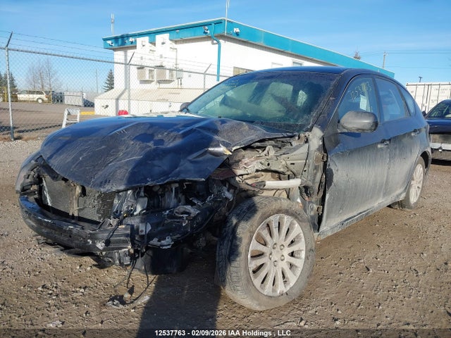 2008 Subaru Impreza 2.5i მანქანა იყიდება აუქციონზე, vin: JF1GH62618H805780, აუქციონის ნომერი: 12537763