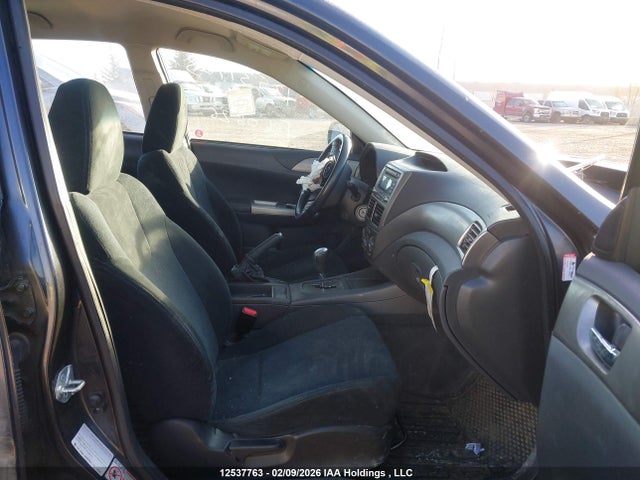2008 Subaru Impreza 2.5i მანქანა იყიდება აუქციონზე, vin: JF1GH62618H805780, აუქციონის ნომერი: 12537763