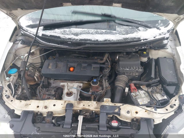 Aukcja sprzedaży 2012 Honda Civic Lx, vin: 2HGFG3B52CH006352, numer aukcji: 12537766