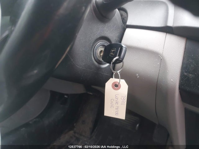 Aukcja sprzedaży 2012 Honda Civic Lx, vin: 2HGFG3B52CH006352, numer aukcji: 12537766