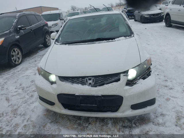 Aukcja sprzedaży 2012 Honda Civic Lx, vin: 2HGFG3B52CH006352, numer aukcji: 12537766