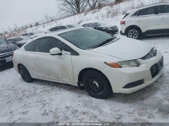 Aukcja sprzedaży 2012 Honda Civic Lx, vin: 2HGFG3B52CH006352, numer aukcji: 12537766