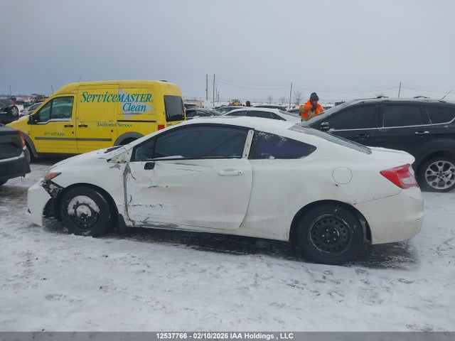 Aukcja sprzedaży 2012 Honda Civic Lx, vin: 2HGFG3B52CH006352, numer aukcji: 12537766