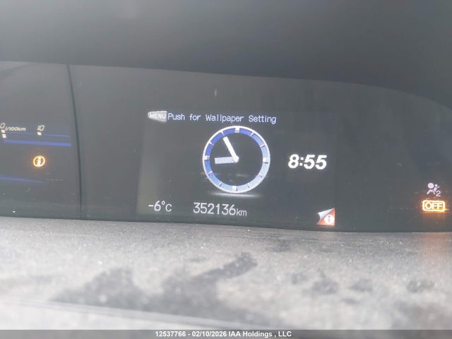 Aukcja sprzedaży 2012 Honda Civic Lx, vin: 2HGFG3B52CH006352, numer aukcji: 12537766