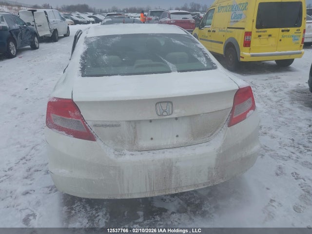 Aukcja sprzedaży 2012 Honda Civic Lx, vin: 2HGFG3B52CH006352, numer aukcji: 12537766