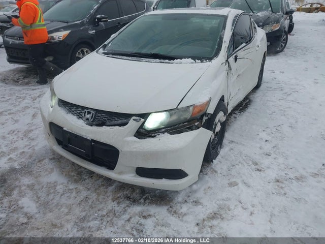Aukcja sprzedaży 2012 Honda Civic Lx, vin: 2HGFG3B52CH006352, numer aukcji: 12537766