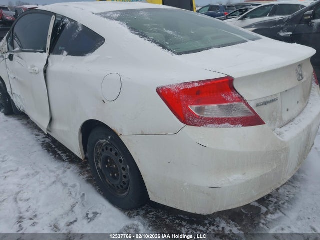 Aukcja sprzedaży 2012 Honda Civic Lx, vin: 2HGFG3B52CH006352, numer aukcji: 12537766