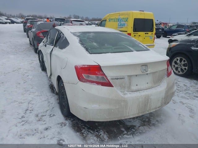 Aukcja sprzedaży 2012 Honda Civic Lx, vin: 2HGFG3B52CH006352, numer aukcji: 12537766