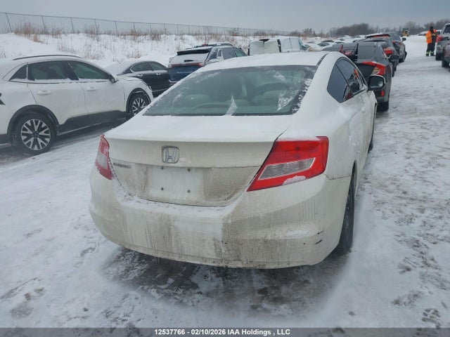 Aukcja sprzedaży 2012 Honda Civic Lx, vin: 2HGFG3B52CH006352, numer aukcji: 12537766