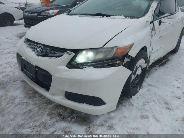 Aukcja sprzedaży 2012 Honda Civic Lx, vin: 2HGFG3B52CH006352, numer aukcji: 12537766