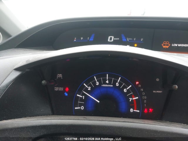 Aukcja sprzedaży 2012 Honda Civic Lx, vin: 2HGFG3B52CH006352, numer aukcji: 12537766