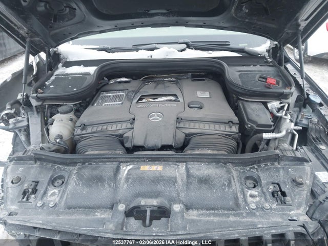 4JGFB8KB6NA805774 Mercedes-Benz Amg Gle 63 S 4matic