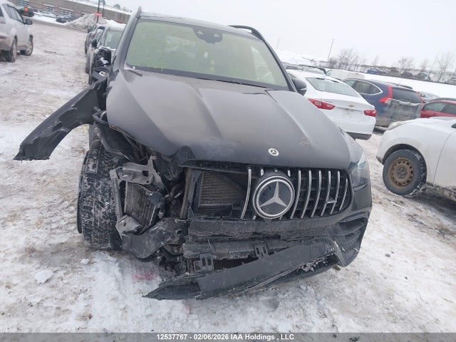4JGFB8KB6NA805774 Mercedes-Benz Amg Gle 63 S 4matic