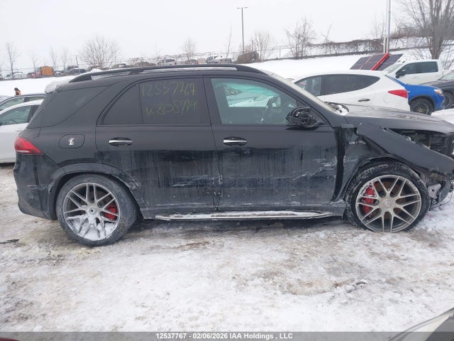 4JGFB8KB6NA805774 Mercedes-Benz Amg Gle 63 S 4matic