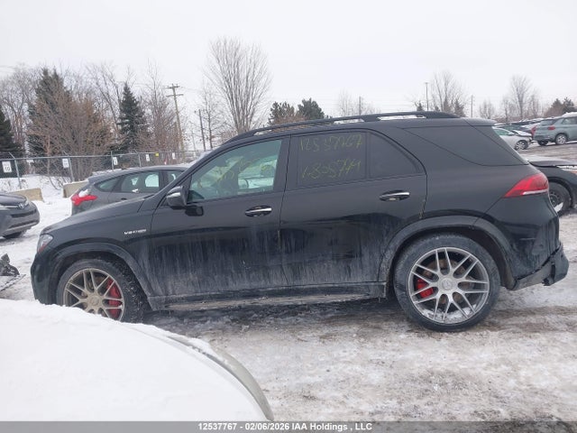 4JGFB8KB6NA805774 Mercedes-Benz Amg Gle 63 S 4matic
