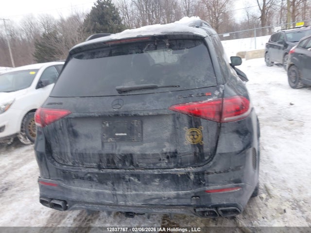 4JGFB8KB6NA805774 Mercedes-Benz Amg Gle 63 S 4matic