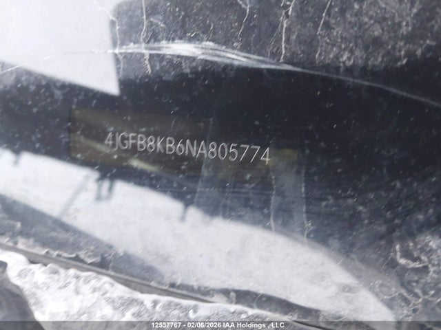 4JGFB8KB6NA805774 Mercedes-Benz Amg Gle 63 S 4matic