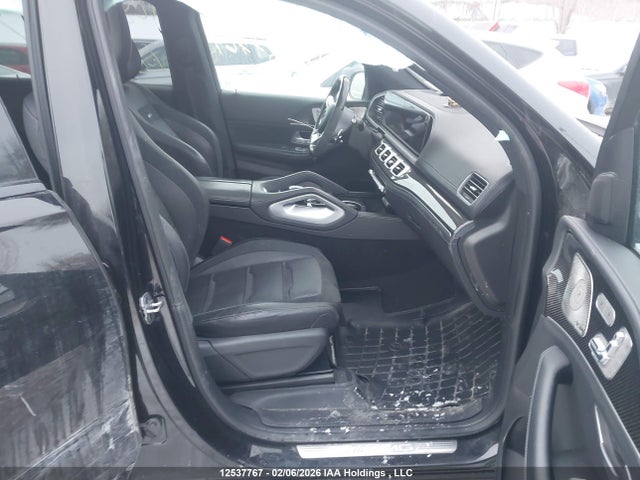4JGFB8KB6NA805774 Mercedes-Benz Amg Gle 63 S 4matic