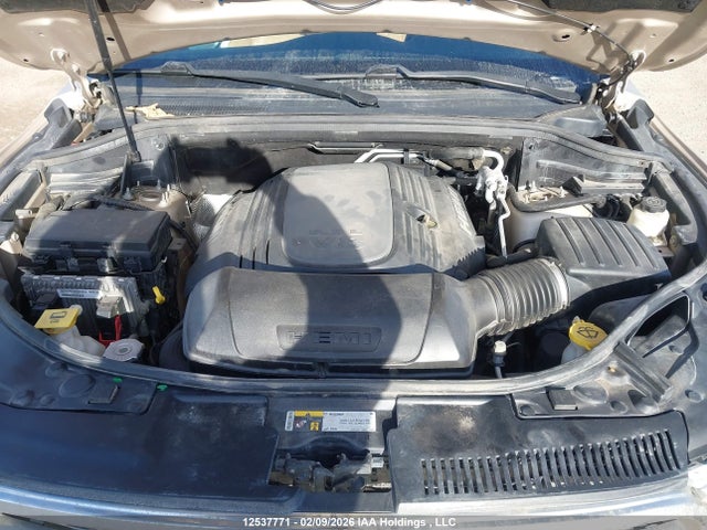 Dodge Durango Citadel 2015 1C4SDJET0FC896216 Image 10