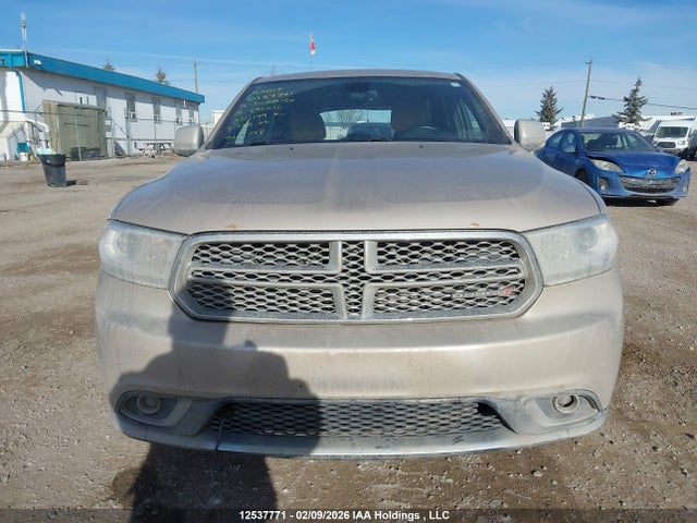 Dodge Durango Citadel 2015 1C4SDJET0FC896216 Image 12