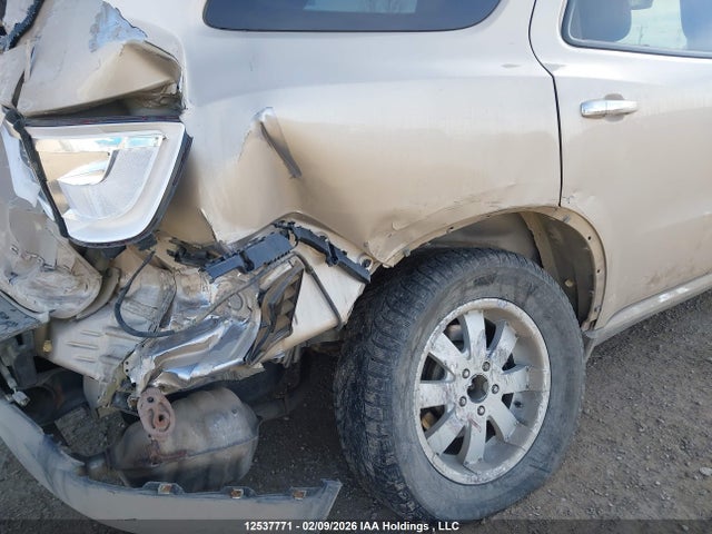 Dodge Durango Citadel 2015 1C4SDJET0FC896216 Image 18