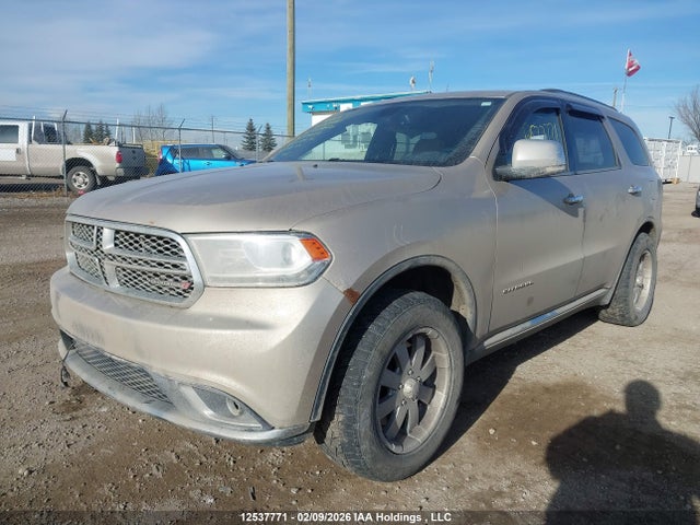 Dodge Durango Citadel 2015 1C4SDJET0FC896216 Image 2