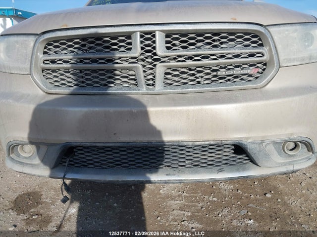 Dodge Durango Citadel 2015 1C4SDJET0FC896216 Image 20