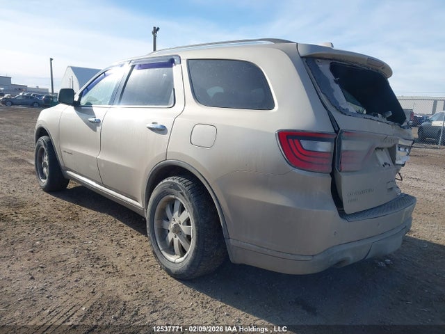 Dodge Durango Citadel 2015 1C4SDJET0FC896216 Image 3